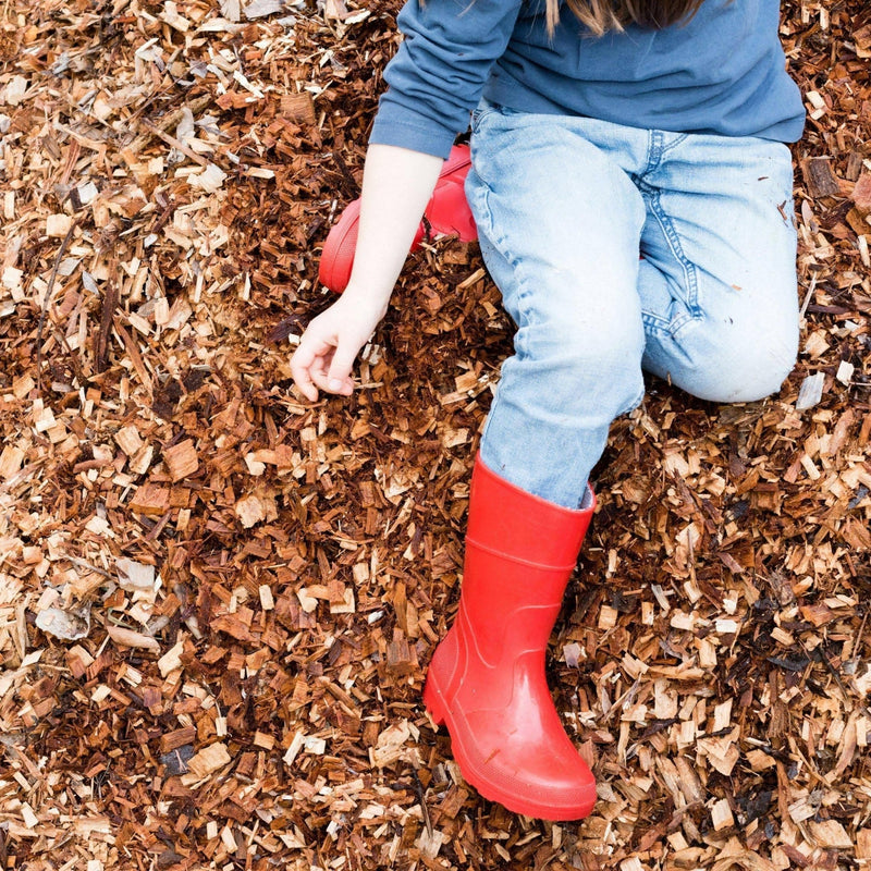 Hardwood Path Chips | Bark & Mulch | HWPC550 Custom Product | AllotMate Essentials