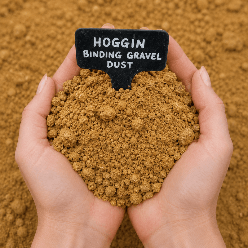 Hoggin Self Binding Gravel 10mm to dust | Gravel, Slate & Aggregates | HSBG40 Custom Product | AllotMate Essentials