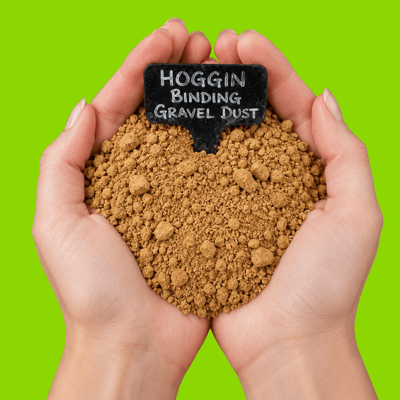 Hoggin Self Binding Gravel 10mm to dust | Gravel, Slate & Aggregates | HSBG40 Custom Product | AllotMate Essentials