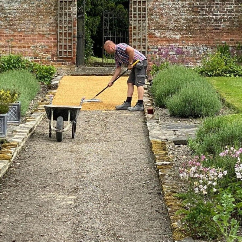 Hoggin Self Binding Gravel 10mm to dust