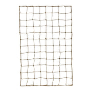 Jute Rope Net 120cm x 180cm, Natural Plant Support Netting for Climbing Plants | Plant Support Netting |   | AllotMate Essentials