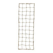 Jute Rope Net 60cm x 180cm, Natural Plant Support Netting for Climbing Plants | Plant Support Netting | 5031670505408 5031670505408 | AllotMate Essentials