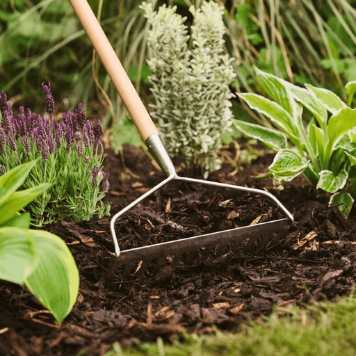 Landscaping Garden Bark Mulch | Bark & Mulch | DLBHBB Custom Product | AllotMate Essentials