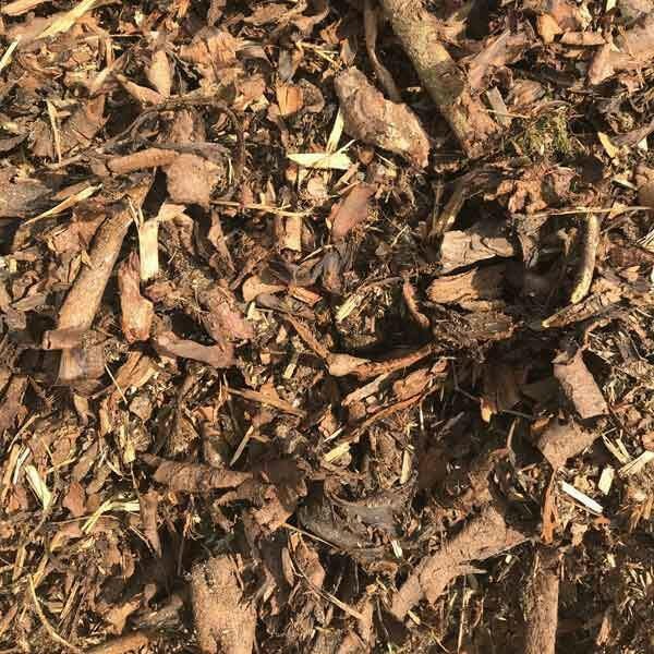 Landscaping Garden Bark Mulch | Bark & Mulch | LB5X100HB Custom Product | AllotMate Essentials