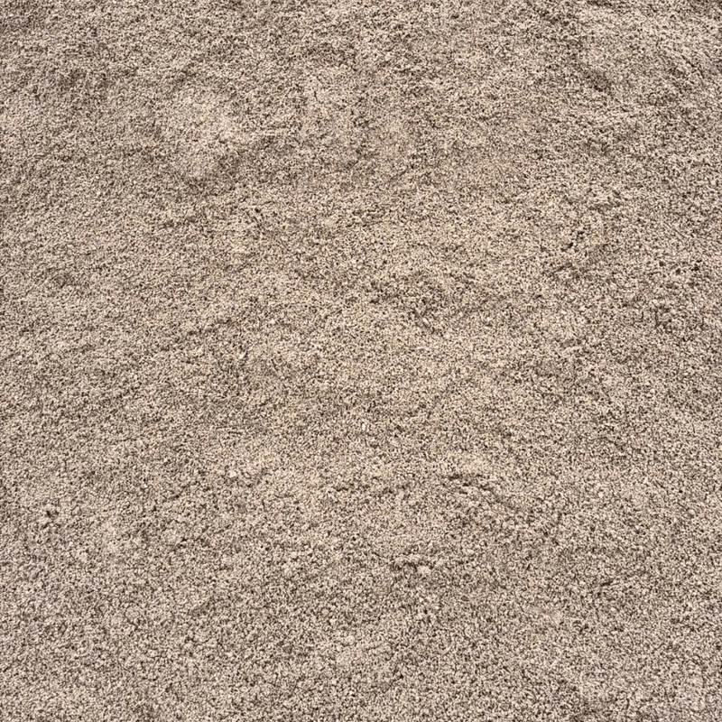 Limestone Dust Fines Binding Gravel