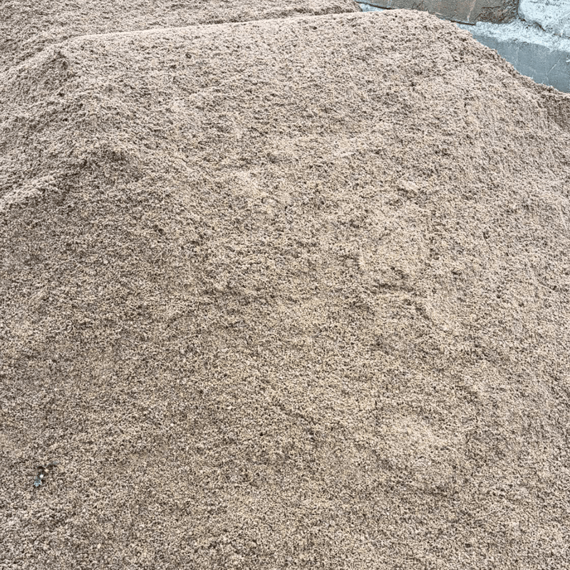 Limestone Dust Fines Binding Gravel