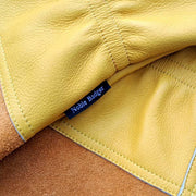 Long Leather Gardening Gauntlet for Pruning Roses and Brambles - The Noble Badger Evershot | Leather Gloves | NB1138855512  | AllotMate Essentials