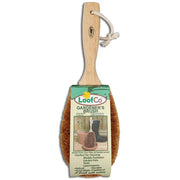 Gardener’s Brush – Natural Loofah & Coconut Fibre Scrubber | Eco - Friendly by LoofCo | Gardener's Brush | 5060175851284 | AllotMate Essentials