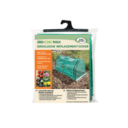 Max GroCloche Replacement Cover, 1.8m x 0.92m x 0.90m | Cold Frame Replacement Cover | 6512006 5050642051064 | AllotMate Essentials