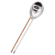 Moisture and pH Meter Dual Probe Soil Tester for Plants | Soil Tester | 5050642070560 5050642070560 | AllotMate Essentials
