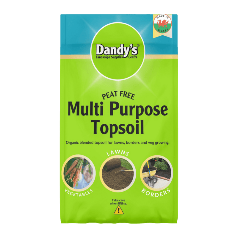 Multi Purpose Welsh Topsoil