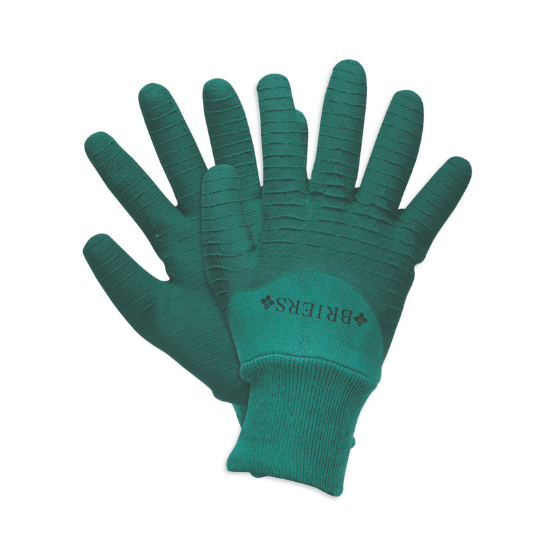 Multi-Grip All Rounder L9: large-sized water resistant garden gloves with a latex coating and elasticated cuff | Gardening Gloves | 5050642050456 5050642050456 | AllotMate Essentials