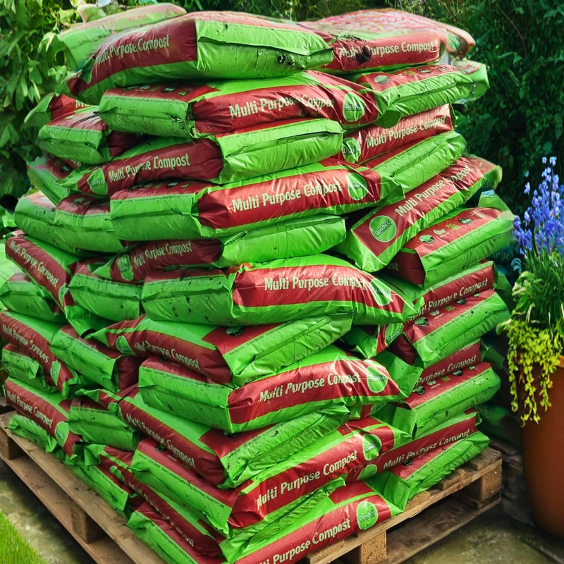 Multi Purpose Welsh Compost | Topsoil & Compost | DMPOC4030 Custom Product | AllotMate Essentials