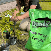 Multi Purpose Welsh Compost | Topsoil & Compost | DMPOCJBB Custom Product | AllotMate Essentials
