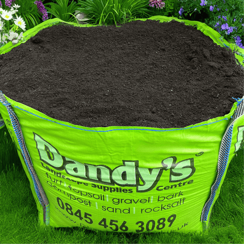 Multi Purpose Welsh Compost | Topsoil & Compost | DMPOCJBB Custom Product | AllotMate Essentials