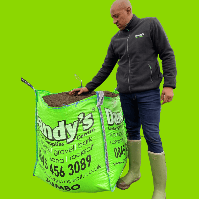 Multi Purpose Welsh Compost | Topsoil & Compost | DMPOCJBB Custom Product | AllotMate Essentials