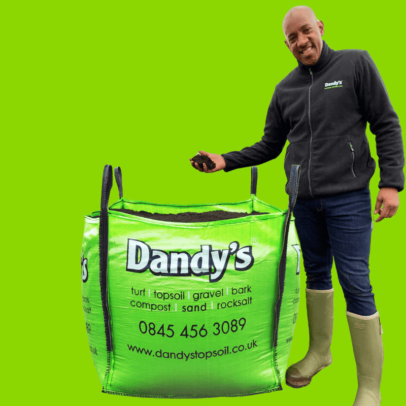 Multi Purpose Welsh Compost | Topsoil & Compost | DMPOCSBB Custom Product | AllotMate Essentials
