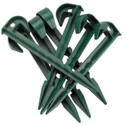 Multi Use Garden Pegs 10 Pack Strong Rot Proof Fixing Stakes | Garden Peg | 5050642071185 5050642071185 | AllotMate Essentials