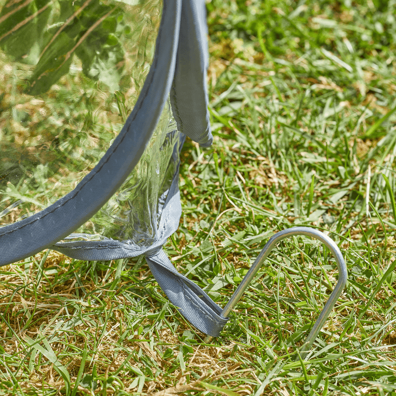 Pop Up GroZone, 80cm x 70cm x 70cm | Greenhouses & Structures | 6511021 5050642078764 | AllotMate Essentials