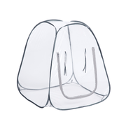 Pop Up GroZone, 80cm x 70cm x 70cm | Greenhouses & Structures | 6511021 5050642078764 | AllotMate Essentials