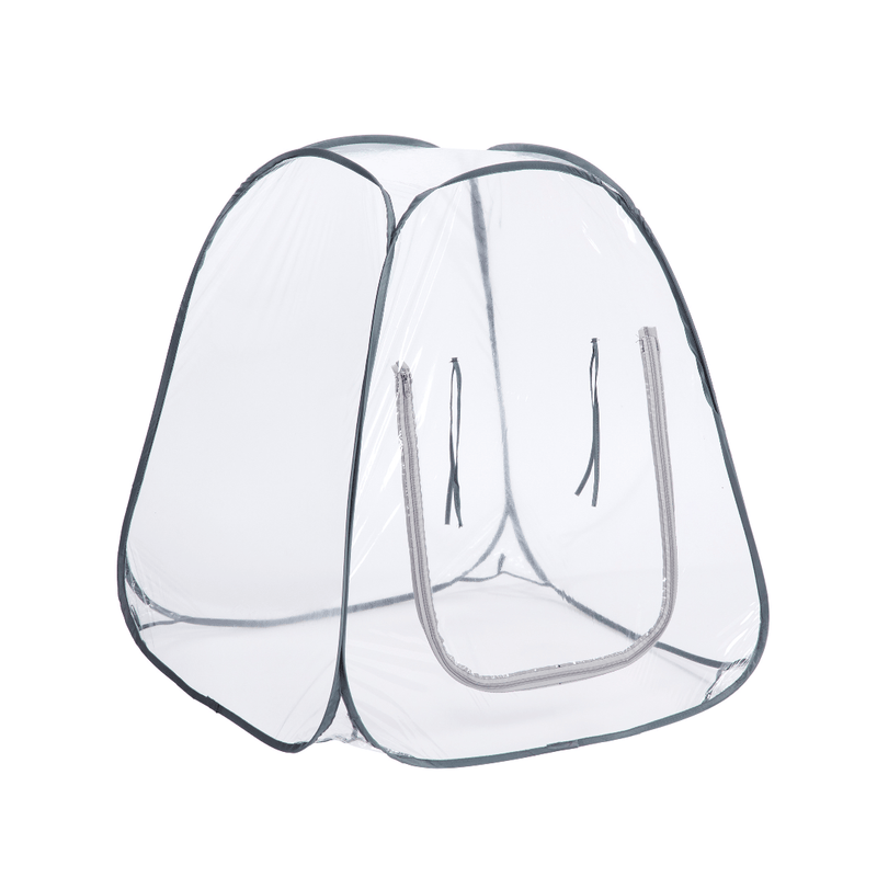 Pop Up GroZone, 80cm x 70cm x 70cm | Greenhouses & Structures | 6511021 5050642078764 | AllotMate Essentials