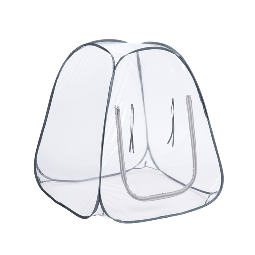 Pop Up GroZone, 80cm x 70cm x 70cm | Greenhouses & Structures | 6511021 5050642078764 | AllotMate Essentials