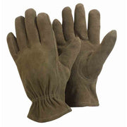 Premium Suede Gardener Gloves M and L | Gloves | 4510013 5050642049054 | AllotMate Essentials