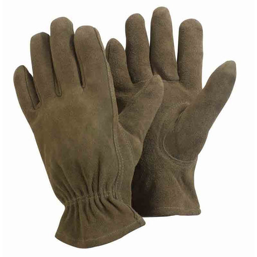 Premium Suede Gardener Gloves M and L | Gloves | 4510013 5050642049054 | AllotMate Essentials