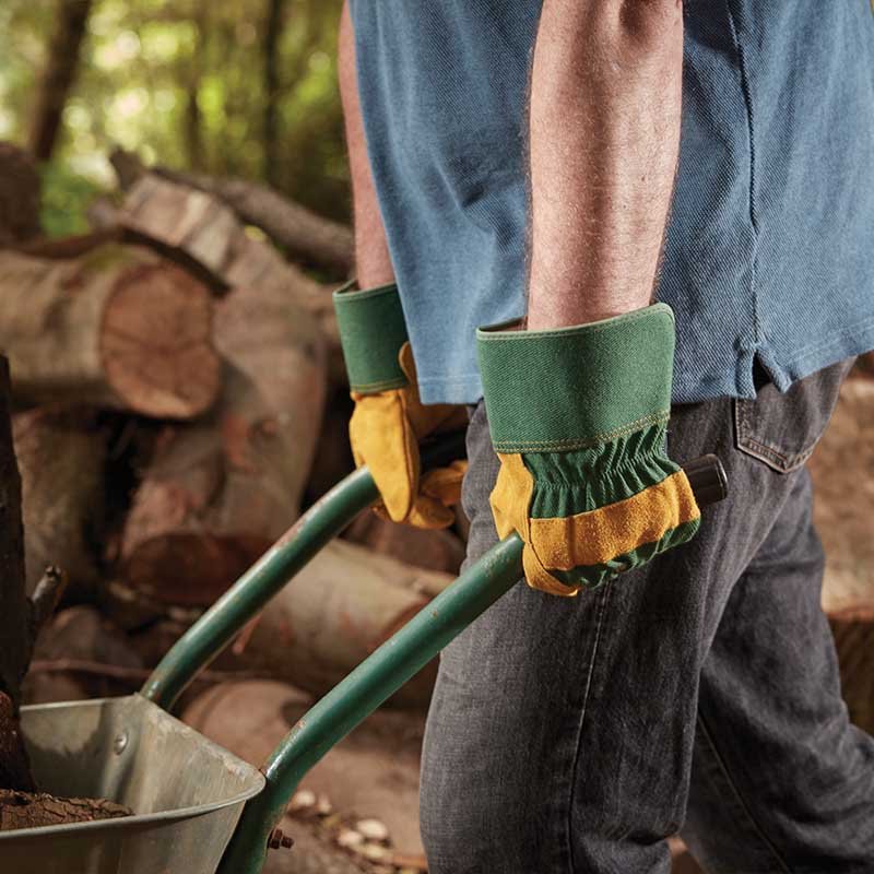 Premium Suede Tuff Riggers XL10 | Gloves | 4510006 5050642049047 | AllotMate Essentials