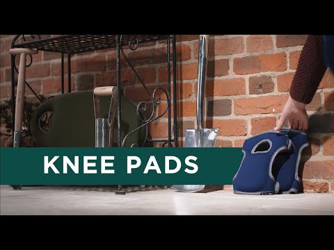 Kneelo® Knee Pads – Foam-Cushioned Garden Protection | Burgon & Ball