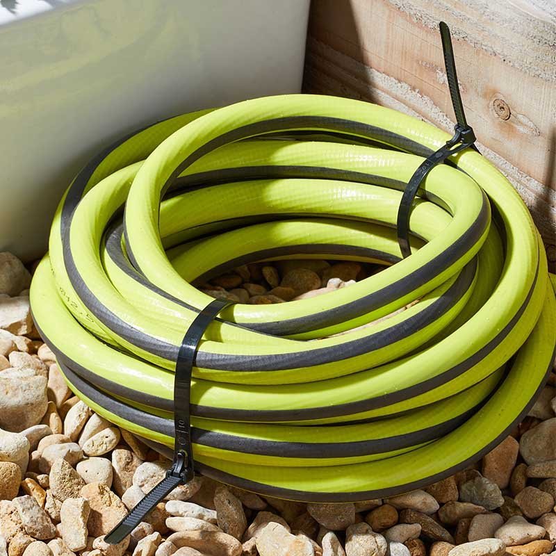 Reusable Cable Ties 20cm 100 Pack Strong Garden and Home Ties | Garden Accessories and Sundries | 5050642070949 5050642070949 | AllotMate Essentials