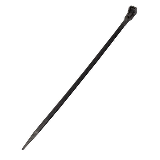 Reusable Cable Ties 20cm 100 Pack Strong Garden and Home Ties | Garden Accessories and Sundries | 5050642070949 5050642070949 | AllotMate Essentials