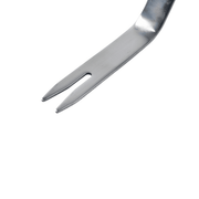 RHS Endorsed Stainless Steel Daisy Grubber by Burgon & Ball | Hand weeding tool | GTH/SDGRHS 5019360008477 | AllotMate Essentials