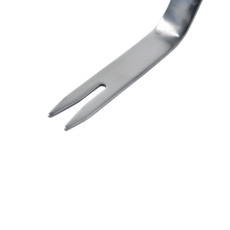RHS Endorsed Stainless Steel Daisy Grubber by Burgon & Ball | Hand weeding tool | GTH/SDGRHS 5019360008477 | AllotMate Essentials