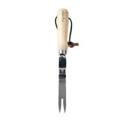 RHS Endorsed Stainless Steel Daisy Grubber by Burgon & Ball | Hand weeding tool | GTH/SDGRHS 5019360008477 | AllotMate Essentials