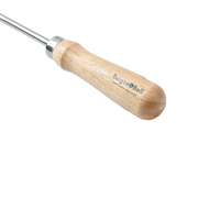RHS Endorsed Stainless Steel Dandelion Weeder by Burgon & Ball | Hand weeding tool | GTH/SDWRHS 5019360008545 | AllotMate Essentials
