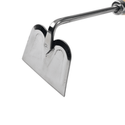 RHS Endorsed Stainless Steel Hand Hoe by Burgon & Ball | Hand hoe | GTH/SOHRHS 5019360008507 | AllotMate Essentials