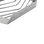 RHS Endorsed Stainless Steel Potato Harvesting Scoop by Burgon & Ball | Potato harvesting tool | GTH/POTSCOOPRHS 5019360008576 | AllotMate Essentials