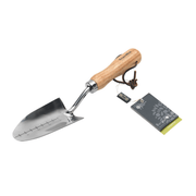 RHS Endorsed Stainless Steel Transplanter by Burgon & Ball | Hand transplanter | GTH/STPRHS 5019360008415 | AllotMate Essentials