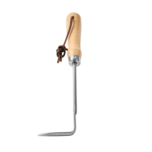 RHS Endorsed Stainless Steel Weeding Finger by Burgon & Ball | Hand weeding tool | GTH/SWPRHS 5019360008460 | AllotMate Essentials