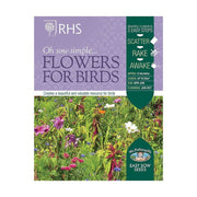 RHS Flowers For Birds Easy Sow Seeds 20g Box | Flower Seeds | 5011775335766 5011775335766 | AllotMate Essentials