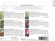 RHS Flowers for Fragrance Seed Collection 6 Scented Varieties | Flower Seeds | 5011775290393 5011775290393 | AllotMate Essentials