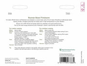 RHS Runner Bean Benchmaster Seeds | Vegetable Seeds | 5011775273907 5011775273907 | AllotMate Essentials