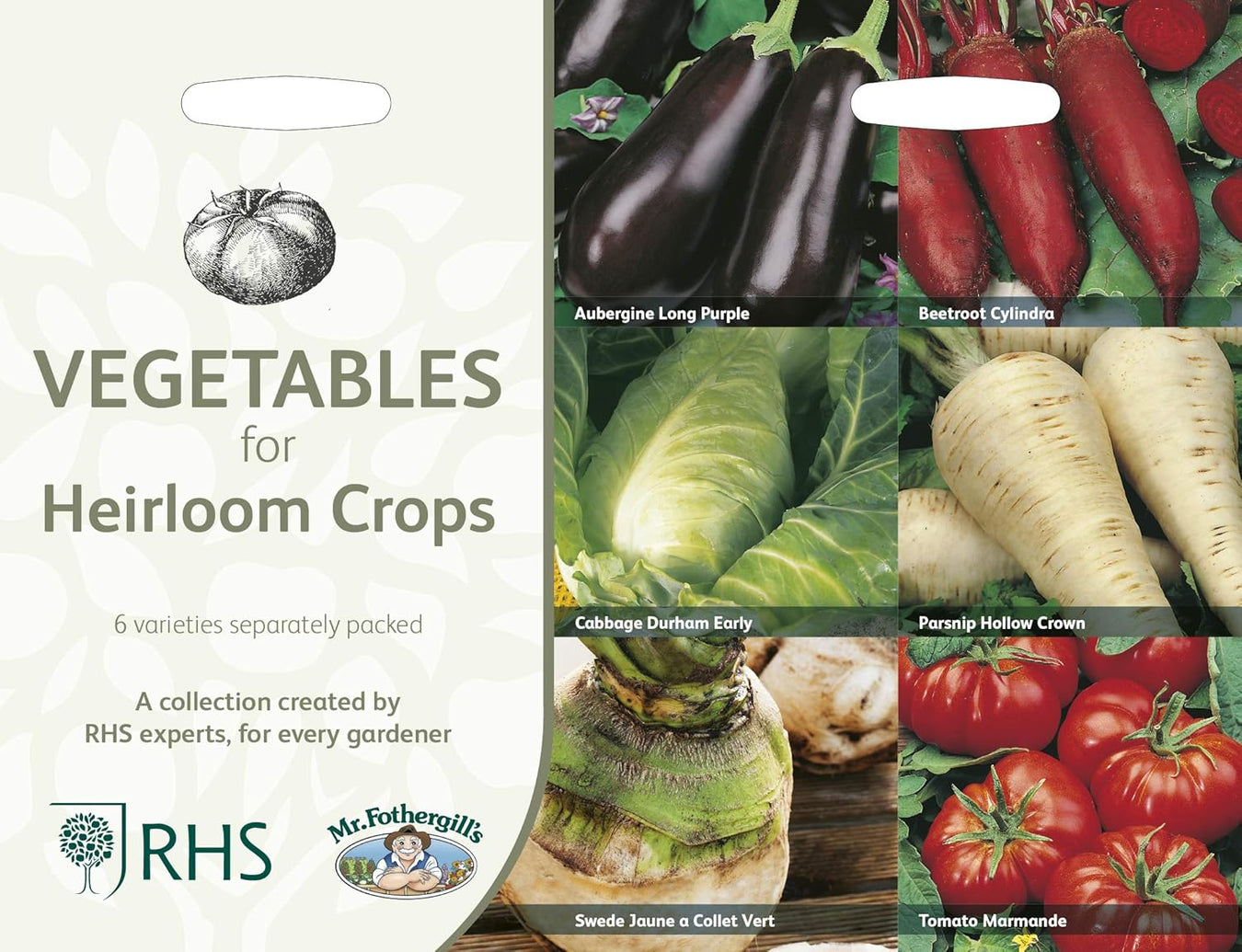 Vegetable Seeds