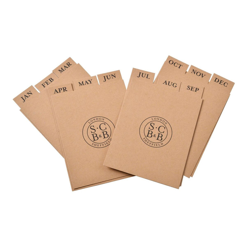 Galvanised Seed Tin – Stylish Storage with Inner Compartments | Sophie Conran by Burgon & Ball