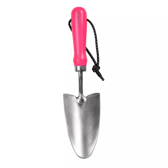 Burgon and Ball - Fluorescent Hand Trowel