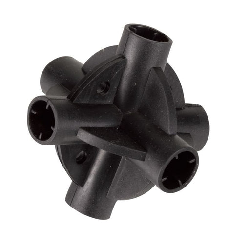 Smart Garden MultiJoint Cane Connectors 6 Pack, Plant Support Connectors for Cane Frames | Plant support connector | 8862001 5050642070669 | AllotMate Essentials