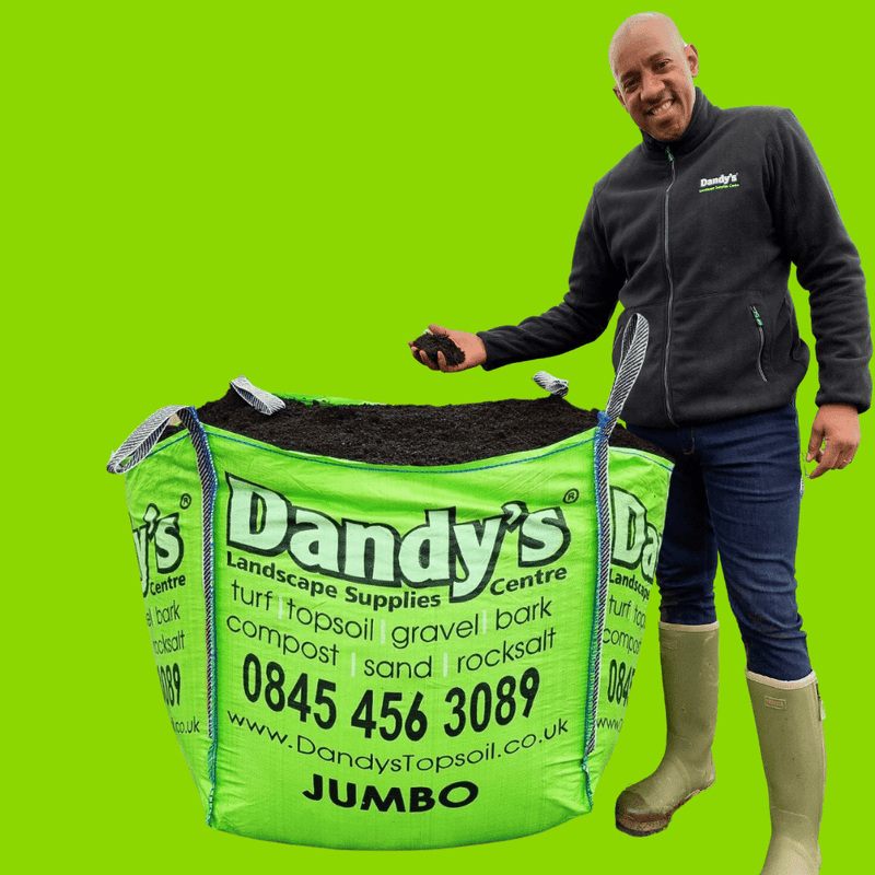 Soil Improver Conditioner | Topsoil & Compost | DSIOCBB Custom Product | AllotMate Essentials