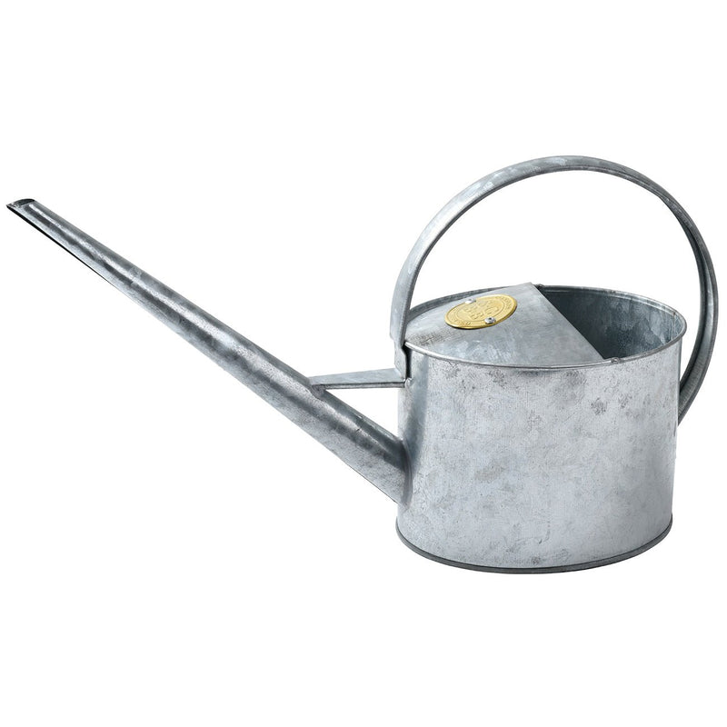 Sophie Conran Galvanized Watering Can - A 1.7 litre indoor watering can with a precision spout for houseplants | | 5019360203339 5019360203339 | AllotMate Essentials