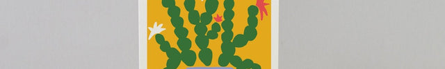 Studio Wald Christmas Plant Card - Cactus | Christmas Card | XBC1 | AllotMate Essentials